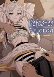 Defeated Frieren